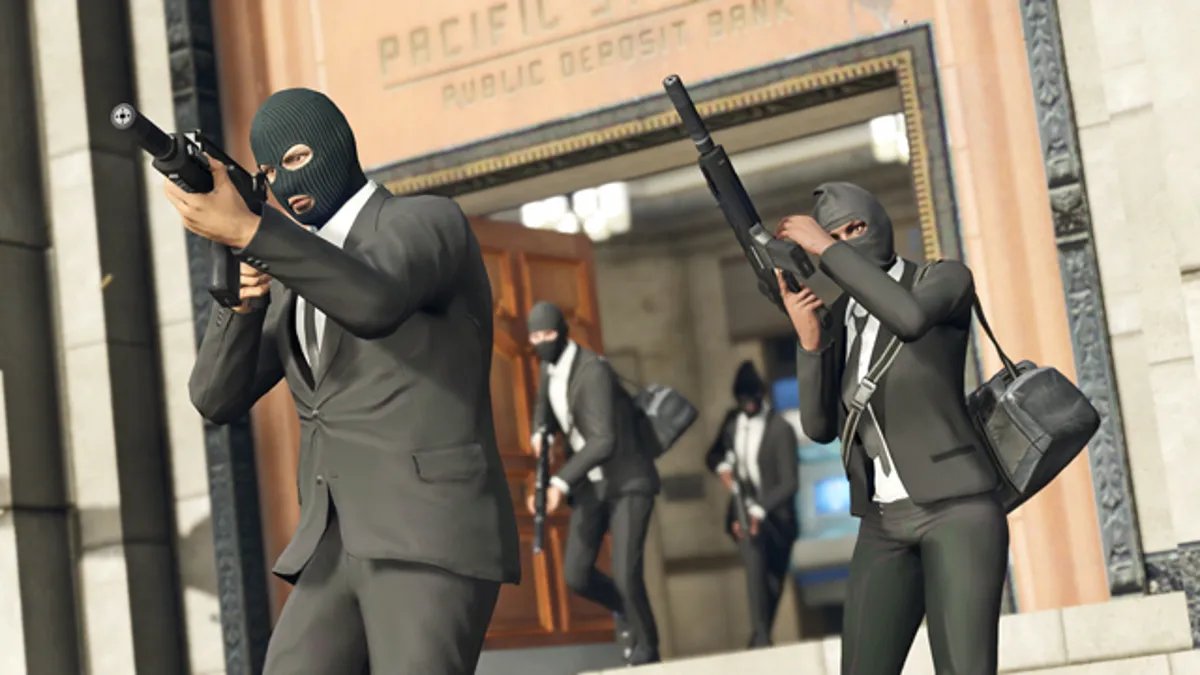 GTA 5 Owners Receive a Free Upgrade While Waiting for GTA 6