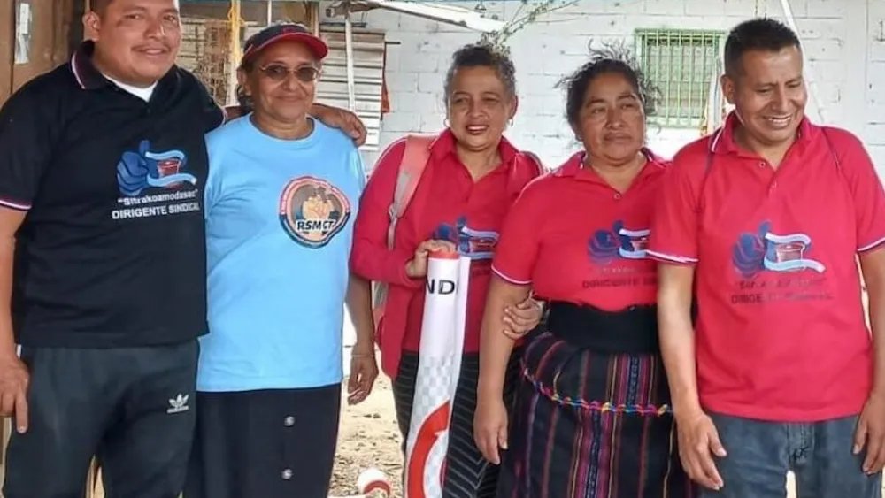On the Line: Guatemalan Garment Workers Win Historic Payout