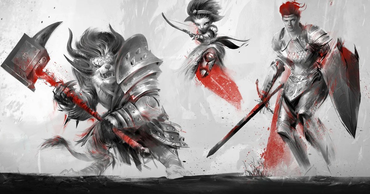 With Guild Wars 3 announced at long last, here’s why its beloved predecessor has survived the test of time