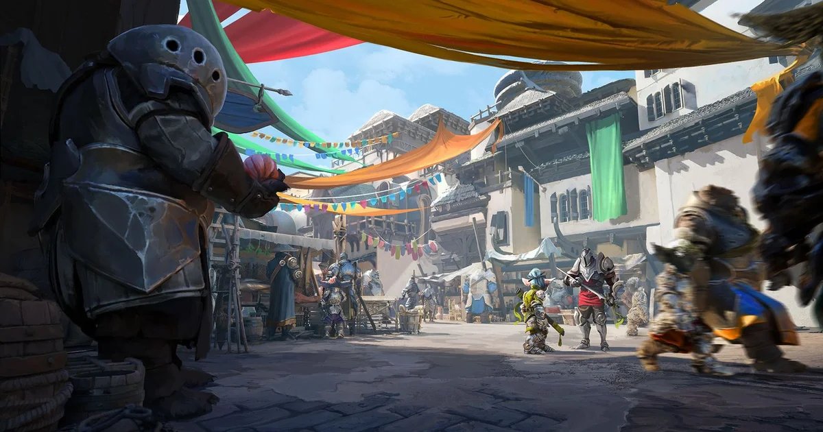 Guild Wars 3 mission statement: no pay-to-win, no subscription fees – “The lines between an MMO and a live-service game have blurred”