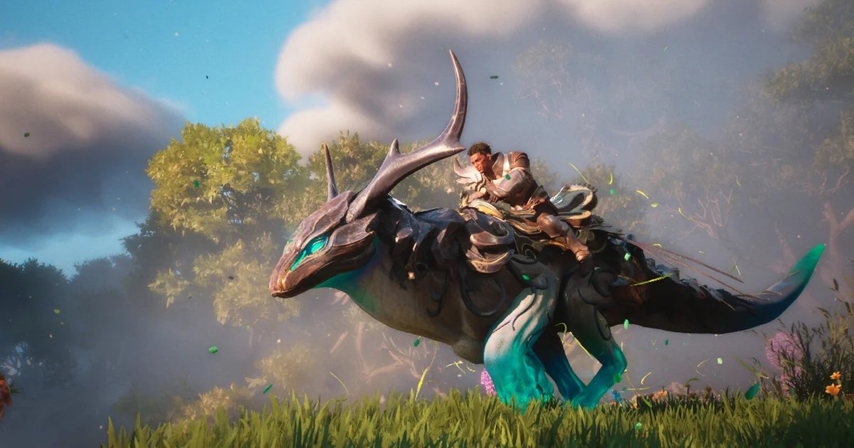 The Guild Wars games have always been set in a world abandoned by the gods, in new MMO Guild Wars 3, you’ll see why they left