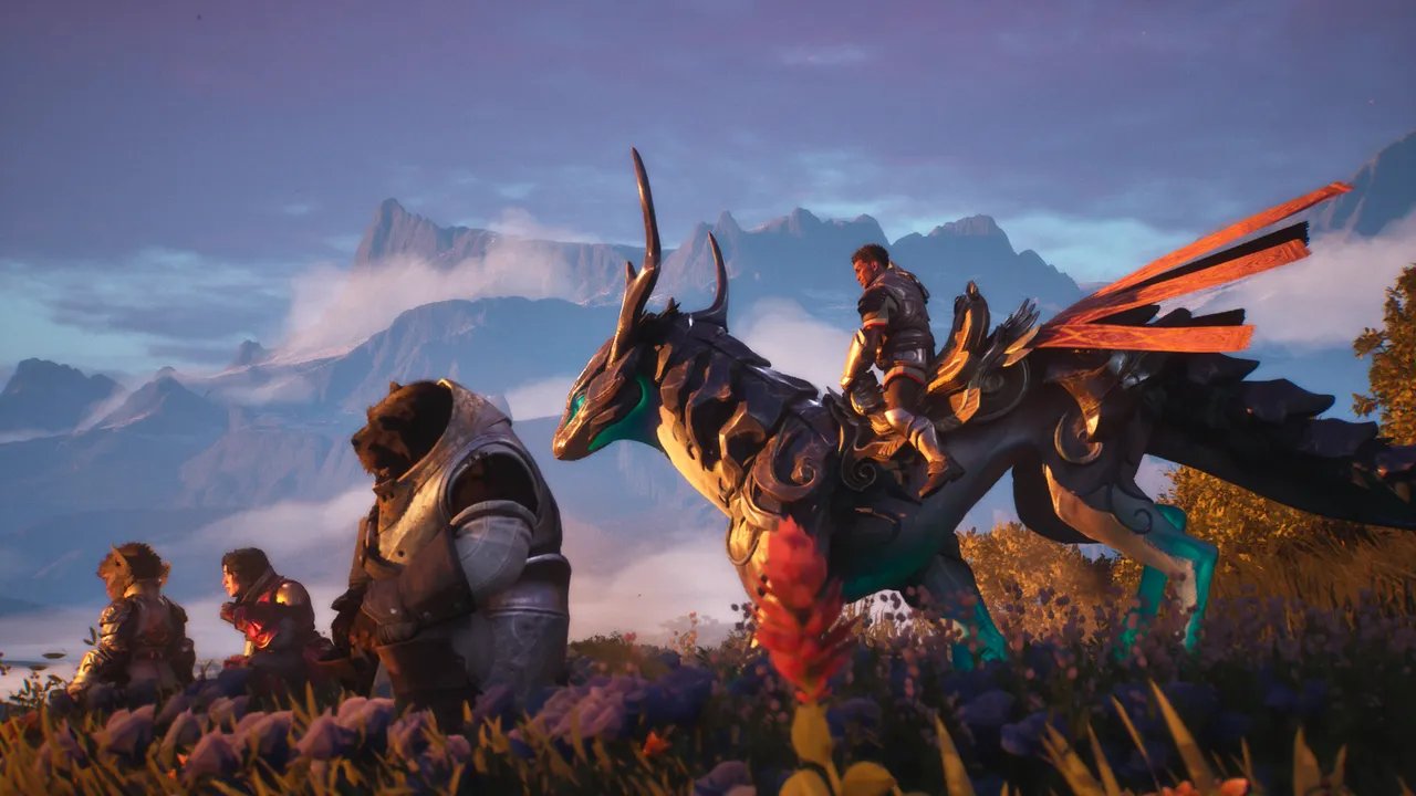 Guild Wars 3 Dev Says MMOs Have ‘Stagnated’