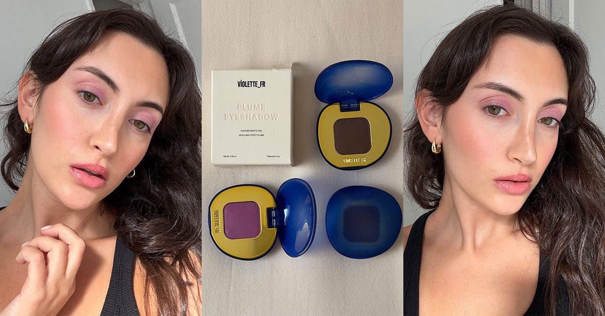 5 Ways to Wear Violette_Fr’s French Eye Shadows This Summer