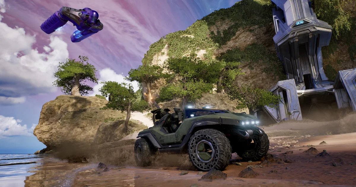Microsoft’s next big release Halo: Campaign Evolved just got a slick story trailer, with footage captured on PS5 Pro