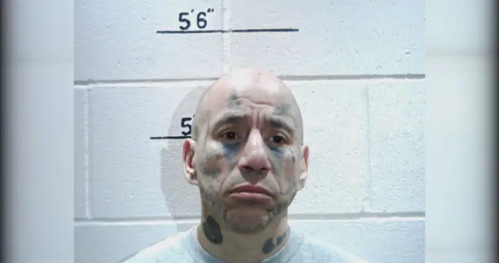 Convicted violent offender with high risk to re-offend released back into Winnipeg: police – Winnipeg
