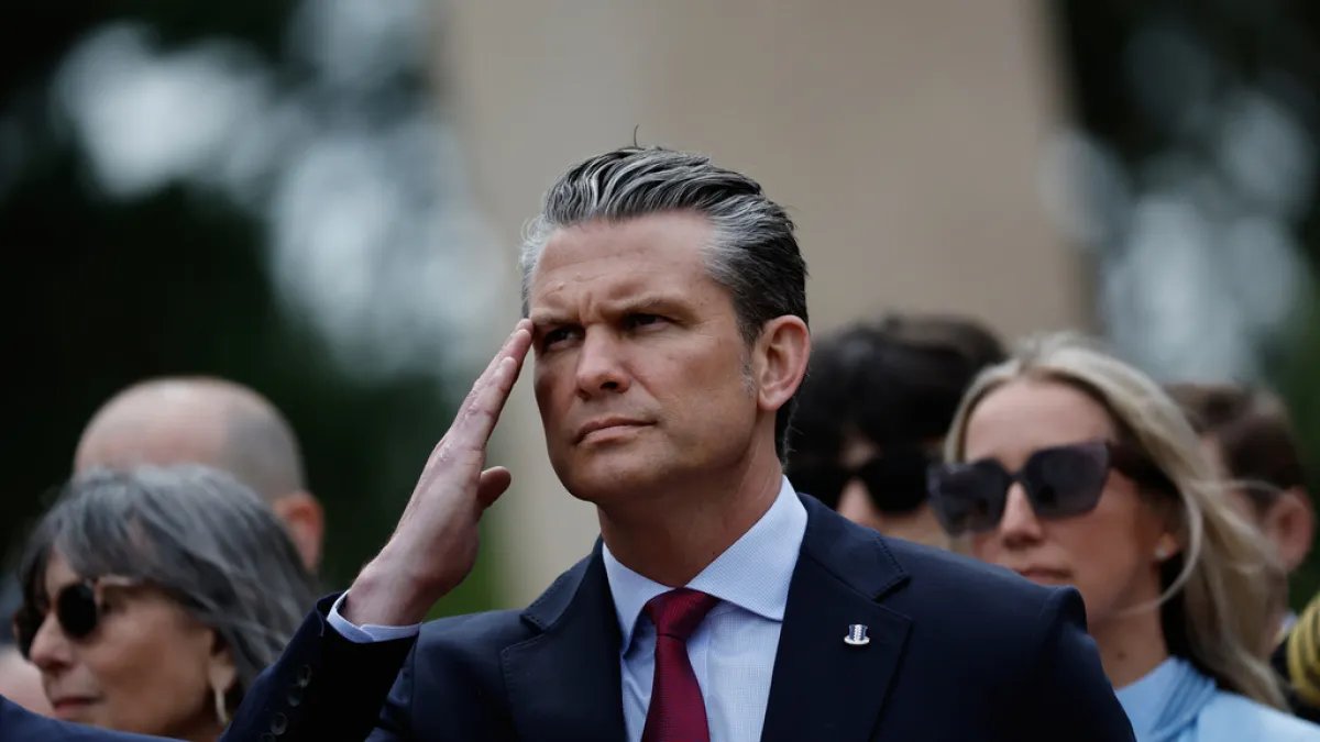 Hegseth says Europe is being ‘invaded by dangerous migrants’ | Migration News