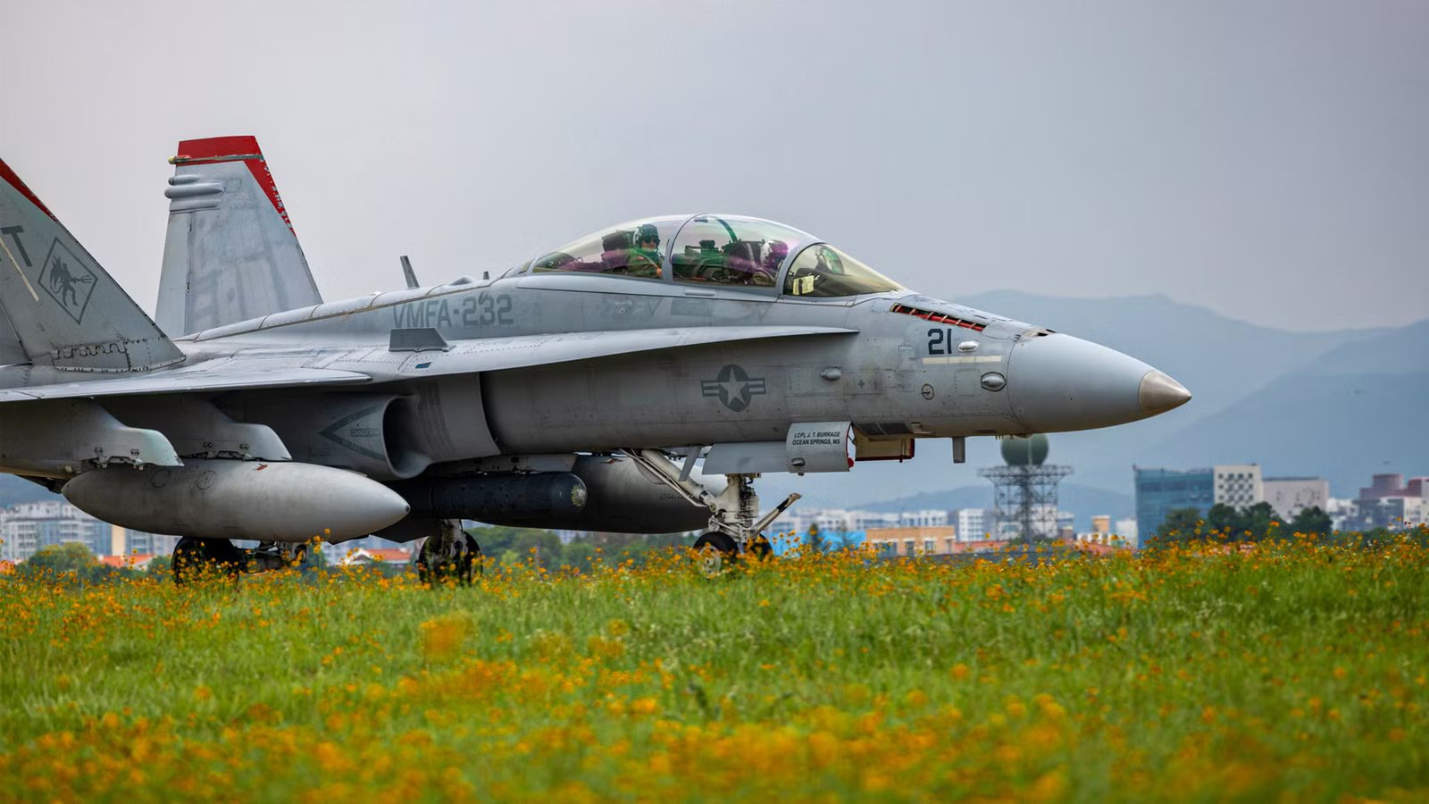 Here’s How Much A US Marine Corps Major Pilot Actually Earns In 2026