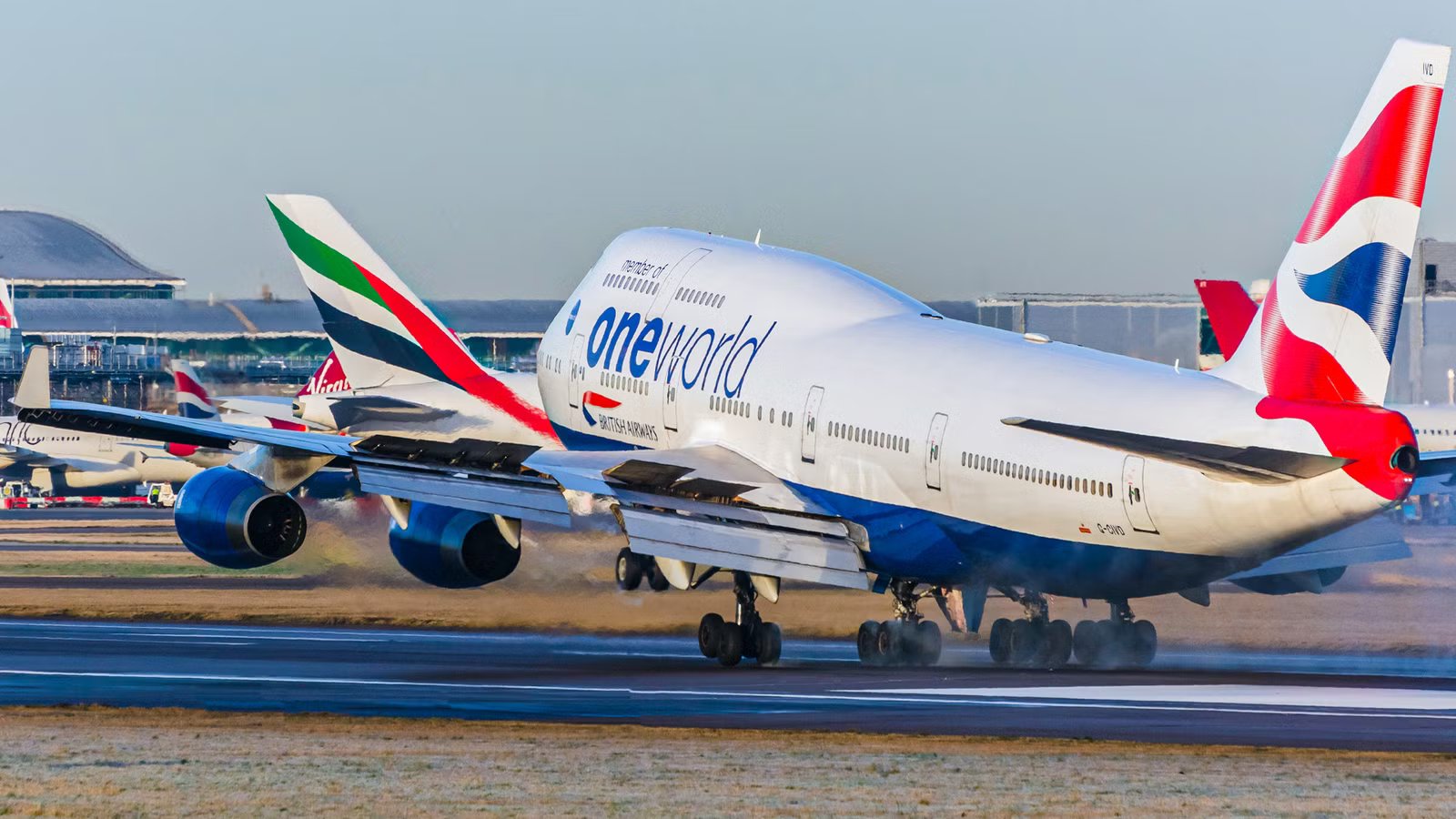 Here’s The Exact Math That Would Justify Reviving British Airways’ Retired Boeing 747-400 Fleet