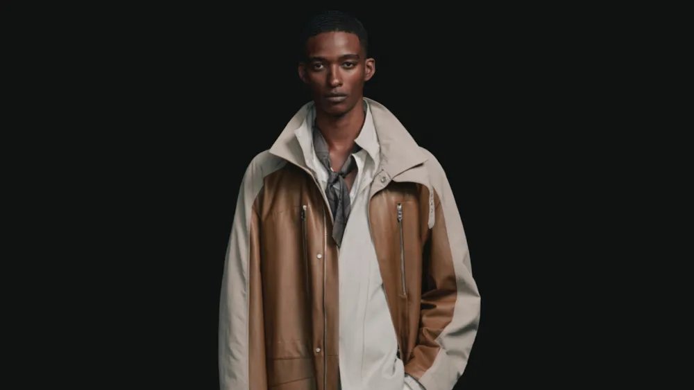 Hermès Spring 2027 Runway, Fashion Show & Collection Review