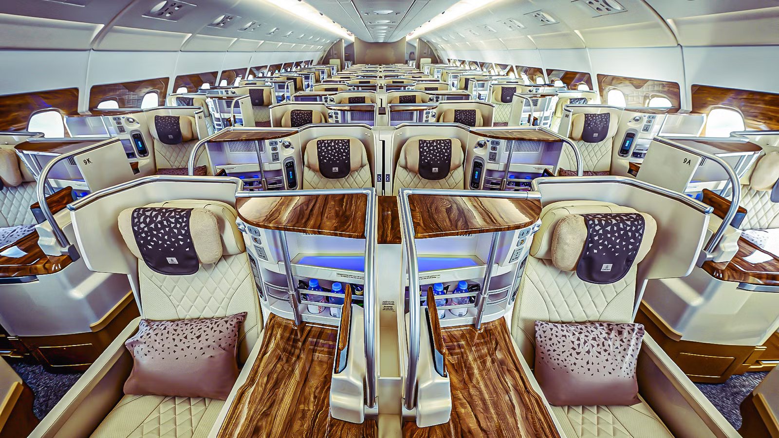 The Hidden Trade-Offs Behind Emirates’ Newly-Configured Airbus A380s