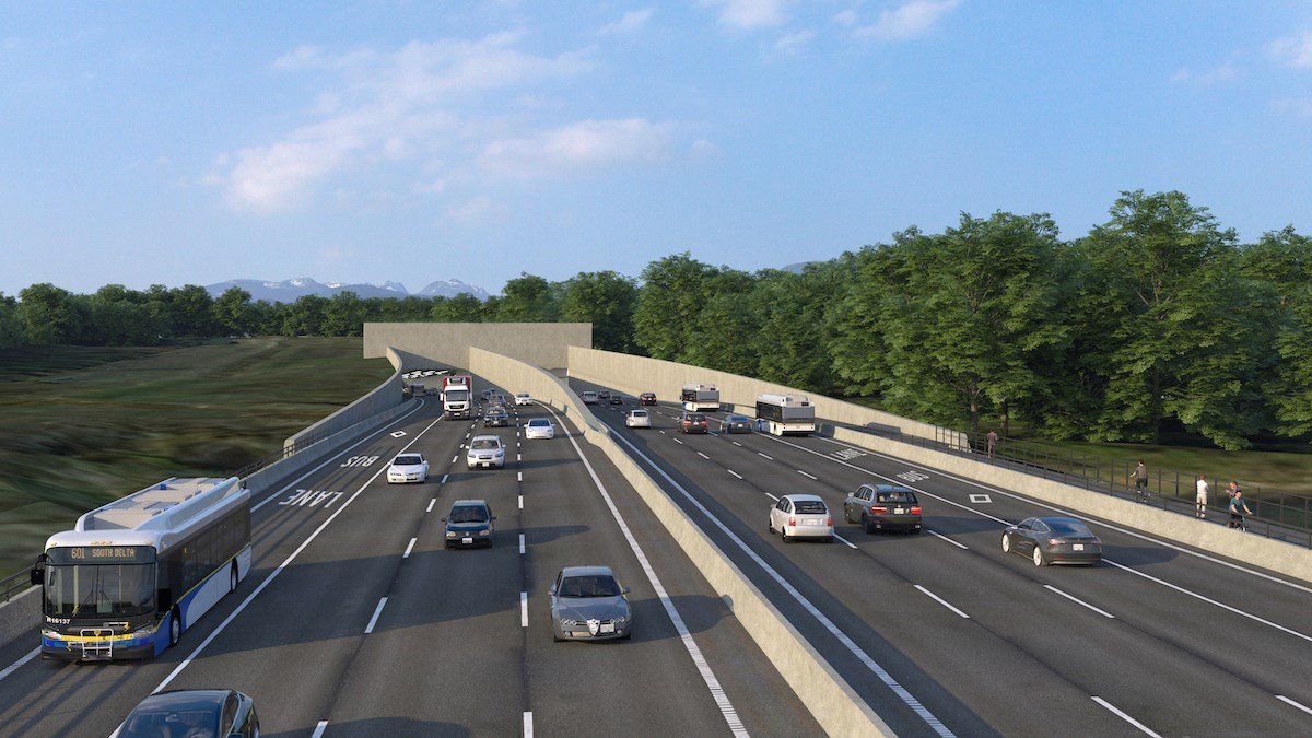 Cost questions grow after BC cancels Massey tunnel contract