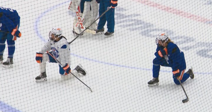 Oilers invite 3 female hockey players to join NHL development camp roster
