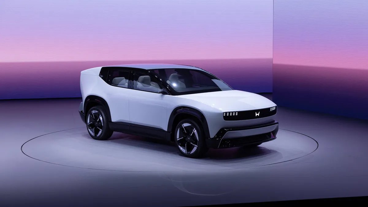 Honda Makes Surprise Bet on Solid-State Batteries With New Research Deal