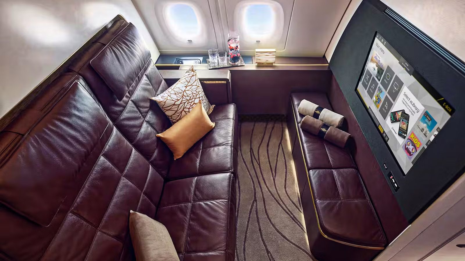 How Etihad Airways’ 3-Room Sky Suite Is Quietly Out-Premiuming Emirates’ Airbus A380