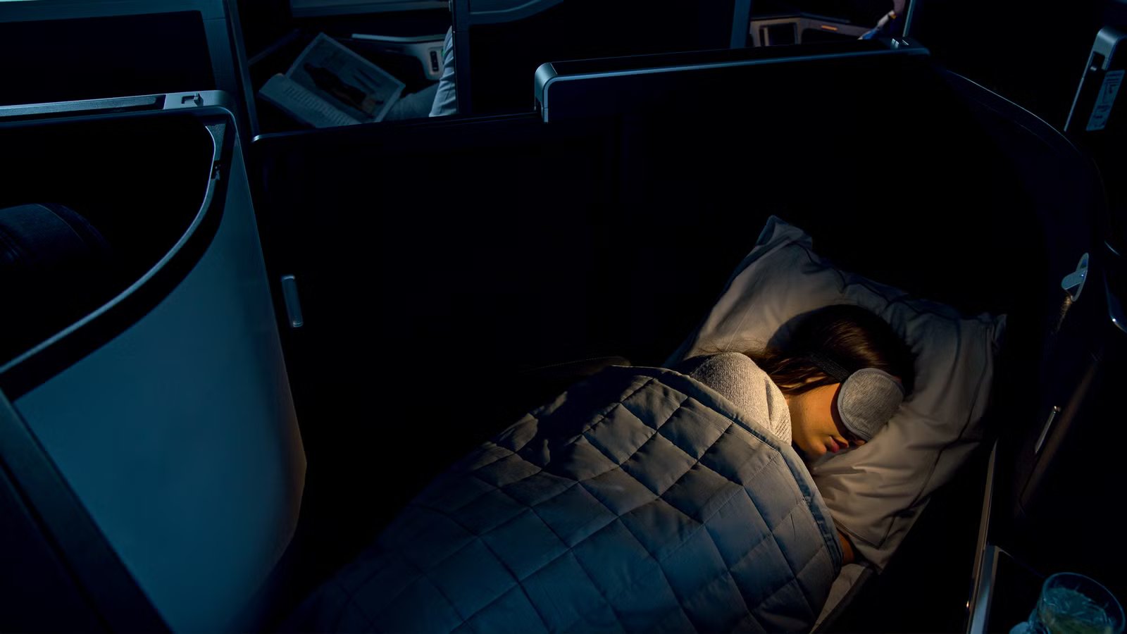 How The Airline That Invented Business Class Beds Continues To Reinvent Them Decades Later