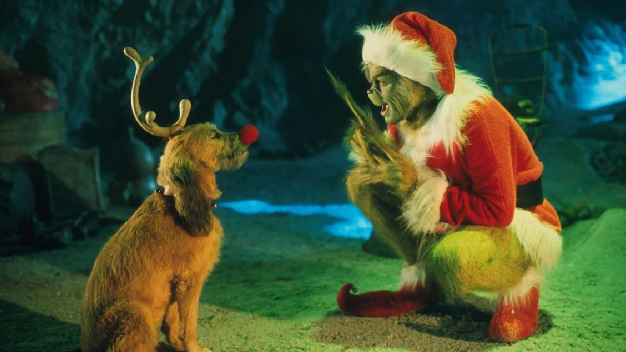 ‘How the Grinch Stole Christmas’ Sequel in the Works