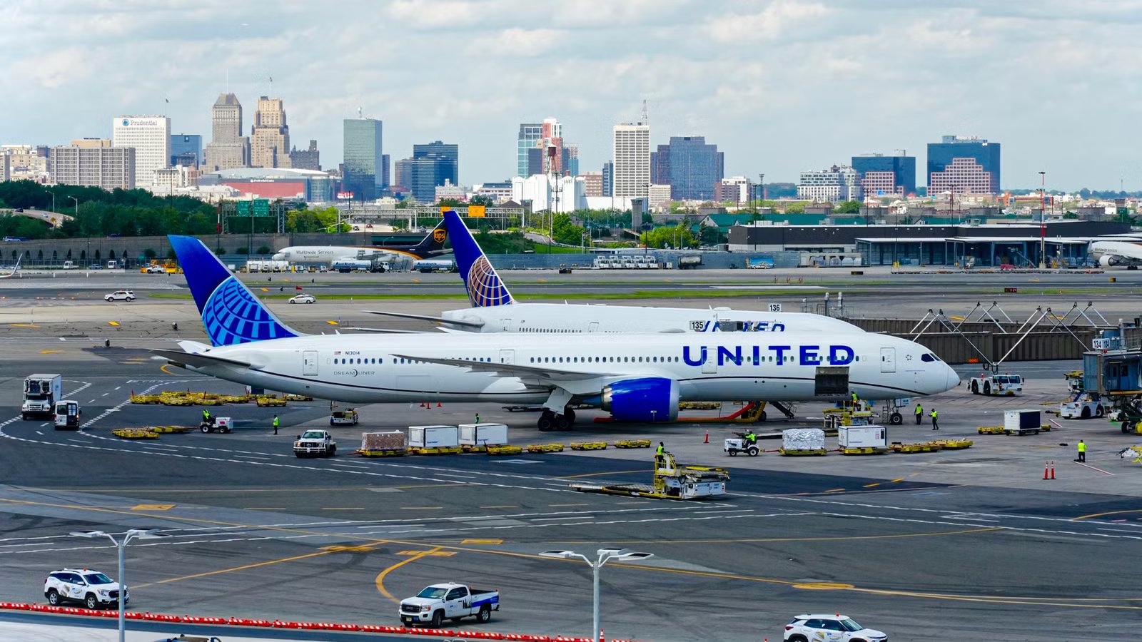 How United Airlines Spent The Pandemic Hoarding Widebodies To Beat Delta To The Mediterranean