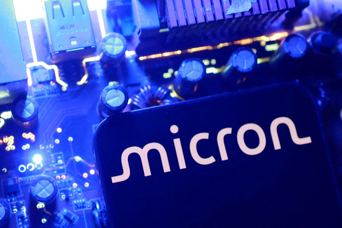 The AI boom now has a price tag — and Micron just sent the bill: Chart of the Day