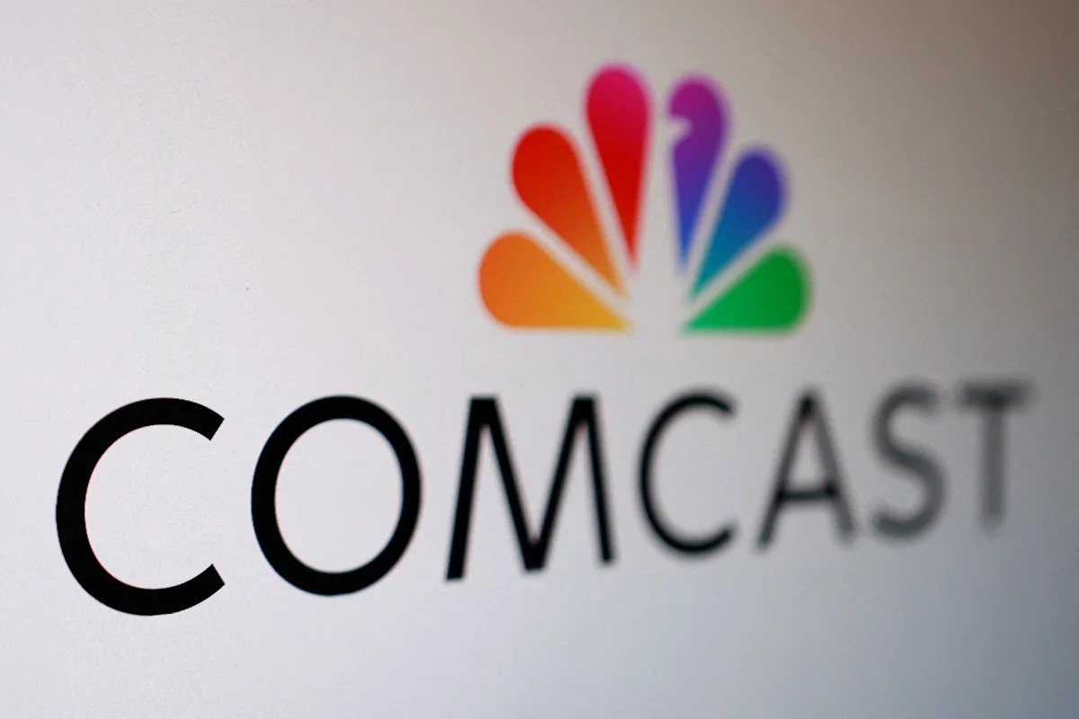 Comcast stock surges as cable giant announces company split
