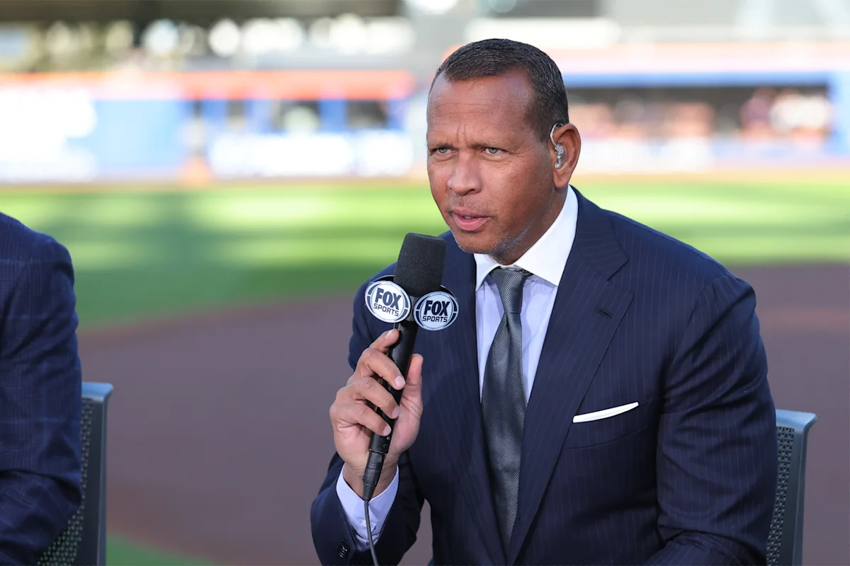Here’s how former baseball star Alex Rodriguez is investing amid stock market volatility