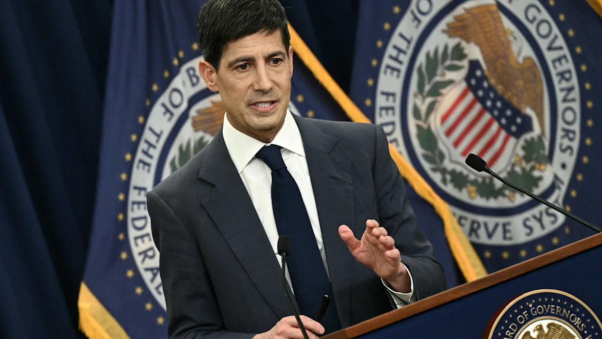 Why Fed’s Kevin Warsh is paying close attention to trimmed PCE