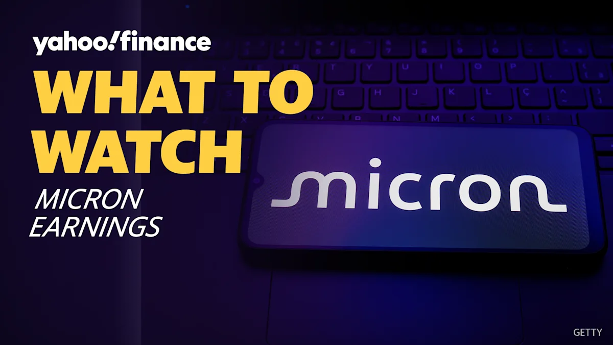 Micron Q3 earnings, new home sales, Fed’s preferred inflation data: What to watch this week