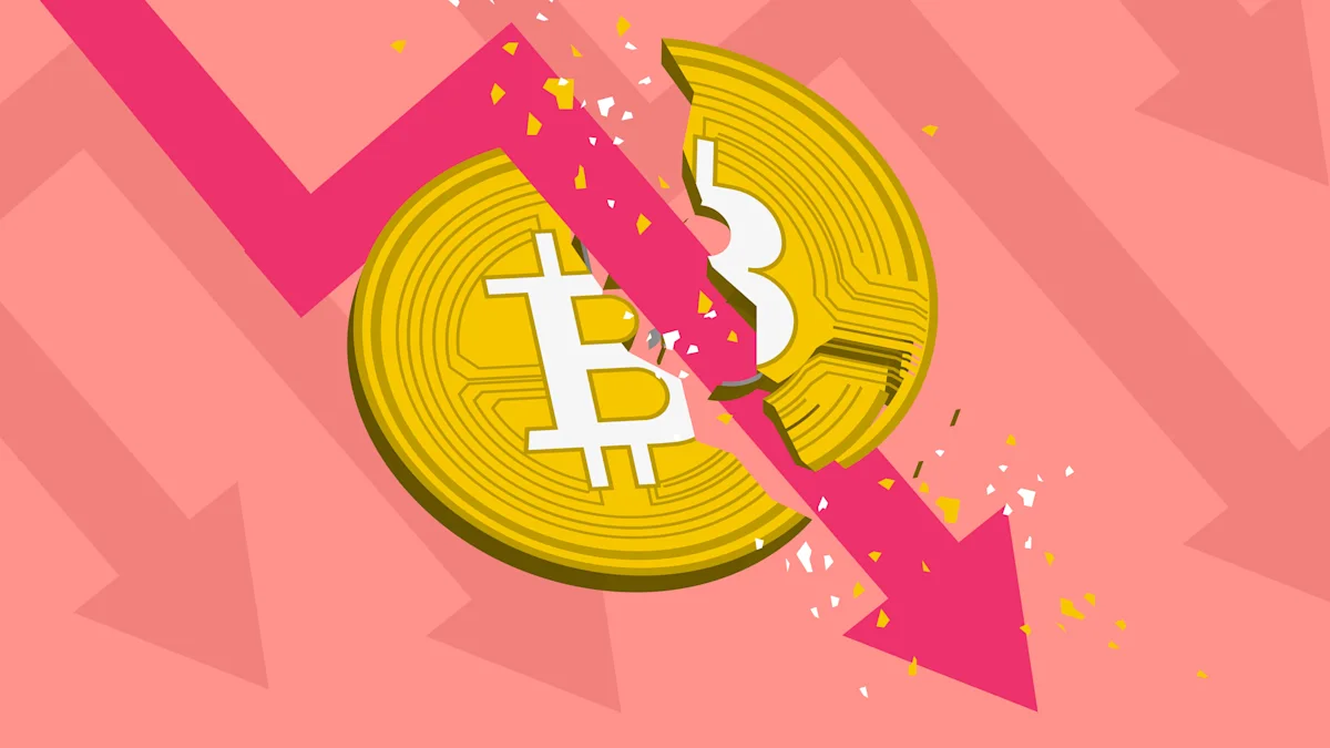 Bitcoin has crashed 99% before in 2011. But, it’s still here.