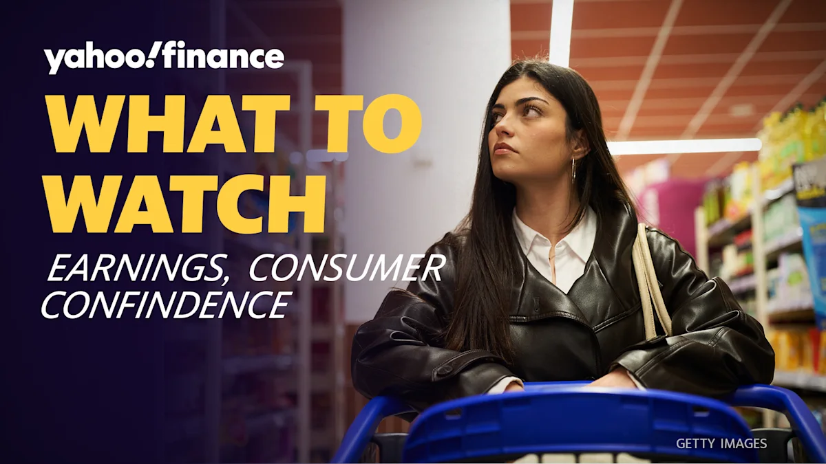 Tuesday’s market movers: Nike earnings, consumer confidence