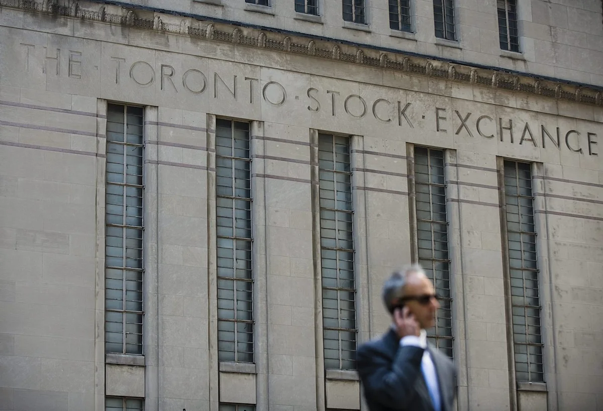 Five things to watch for in the Canadian business world in the coming week