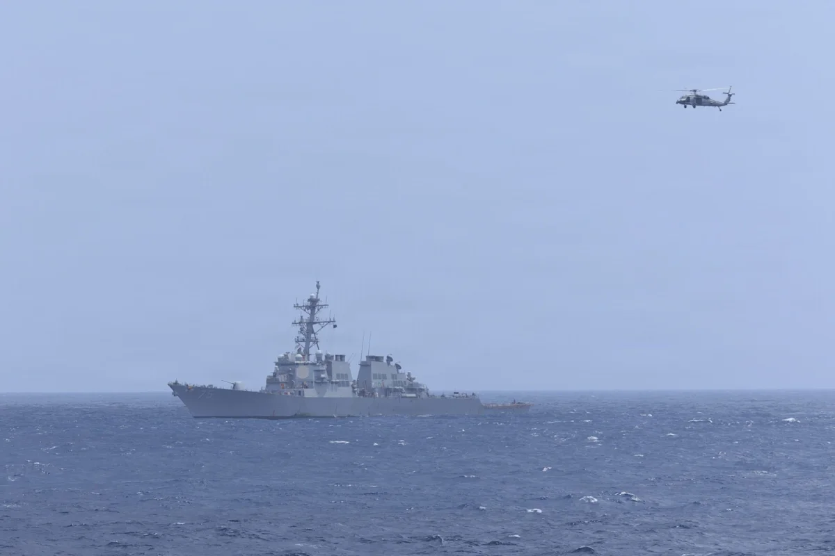 Iran is forcing the U.S. into an escalation trap as a ‘shadow war’ over the Strait of Hormuz heats up that could kill the tenuous ceasefire