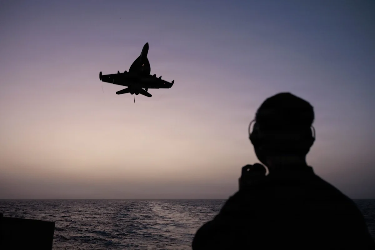 Iran proved it can close the Strait of Hormuz, but the U.S. is advertising very loudly that the world’s top superpower can at least punch open a hole