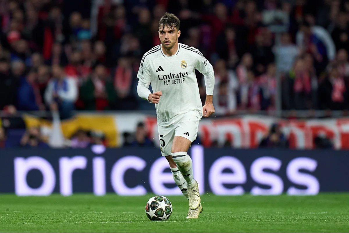 Real Madrid open to selling defender amid playing time concerns