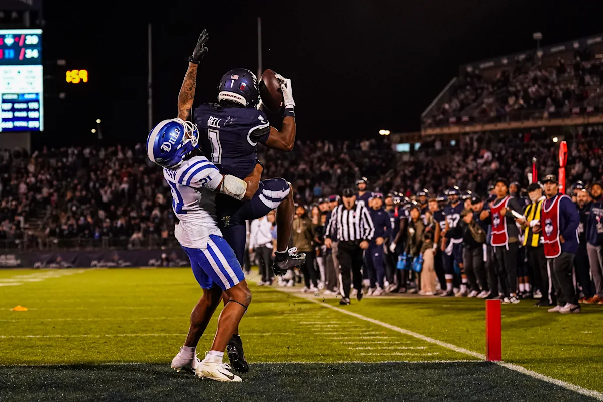 2026 Fantasy football profile: Bills WR Skyler Bell