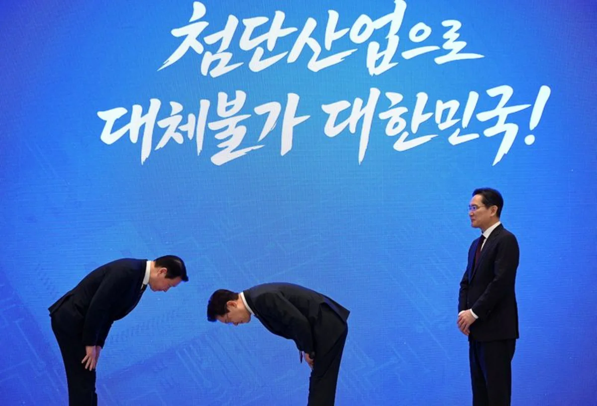 Samsung, SK Hynix mega South Korea chips gamble tests optimism of AI cycle