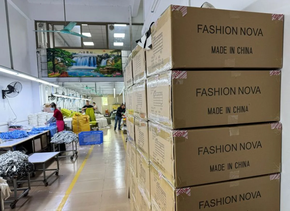 US retailers frontload China orders for holiday season, shipping firms say