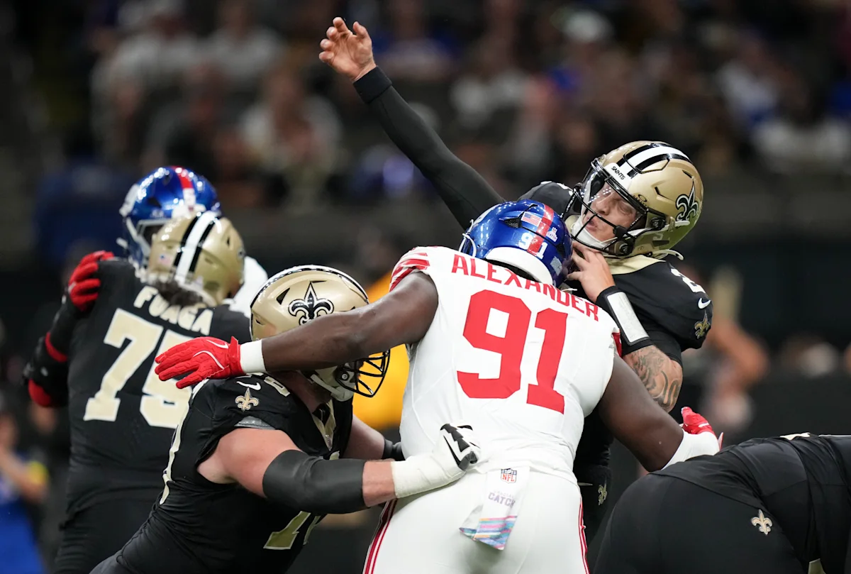 Survey results: DT Darius Alexander is the player to watch in 2026