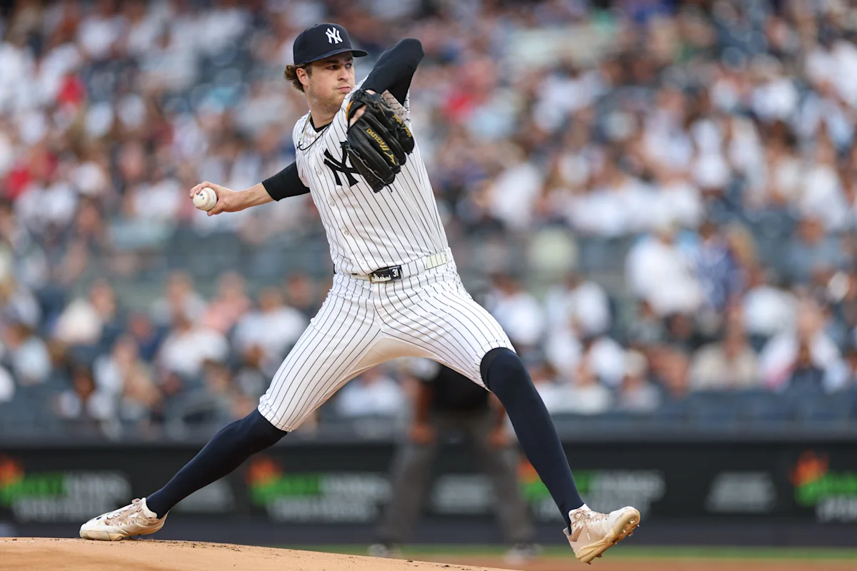 Yankees’ Cam Schlittler, Ben Rice keep building an All-Star case