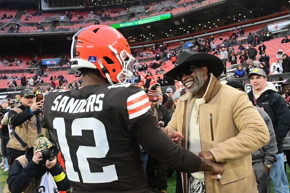 Deion Sanders remarks on son Shilo’s legal issues. ‘They got to stop this’