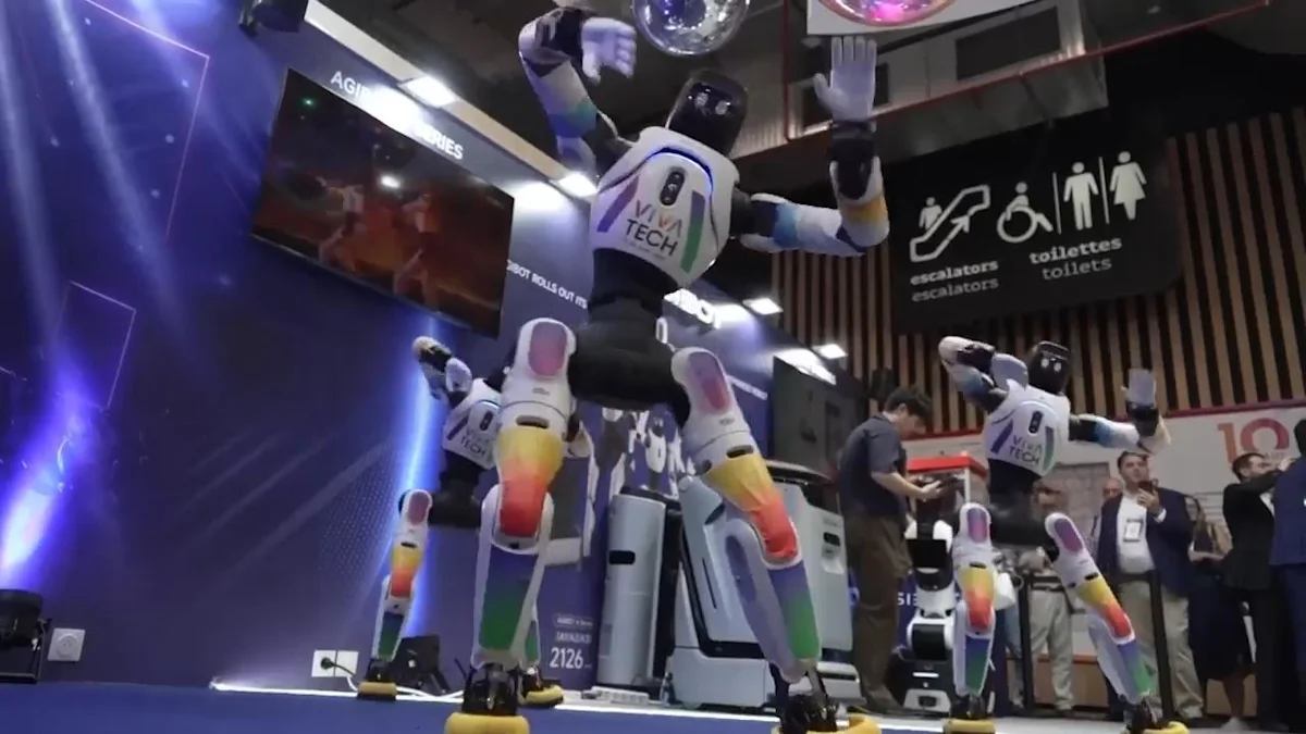 AI, robotics and quantum computing take centre stage at VivaTech 2026 in Paris