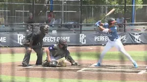 Baseball players, parents, umpires take precautions amid extreme heat