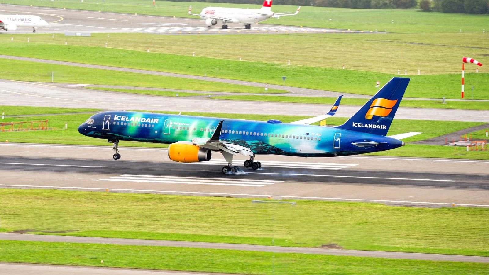 End Of An Era: Icelandair Accelerates Boeing 757 Retirement To This Winter