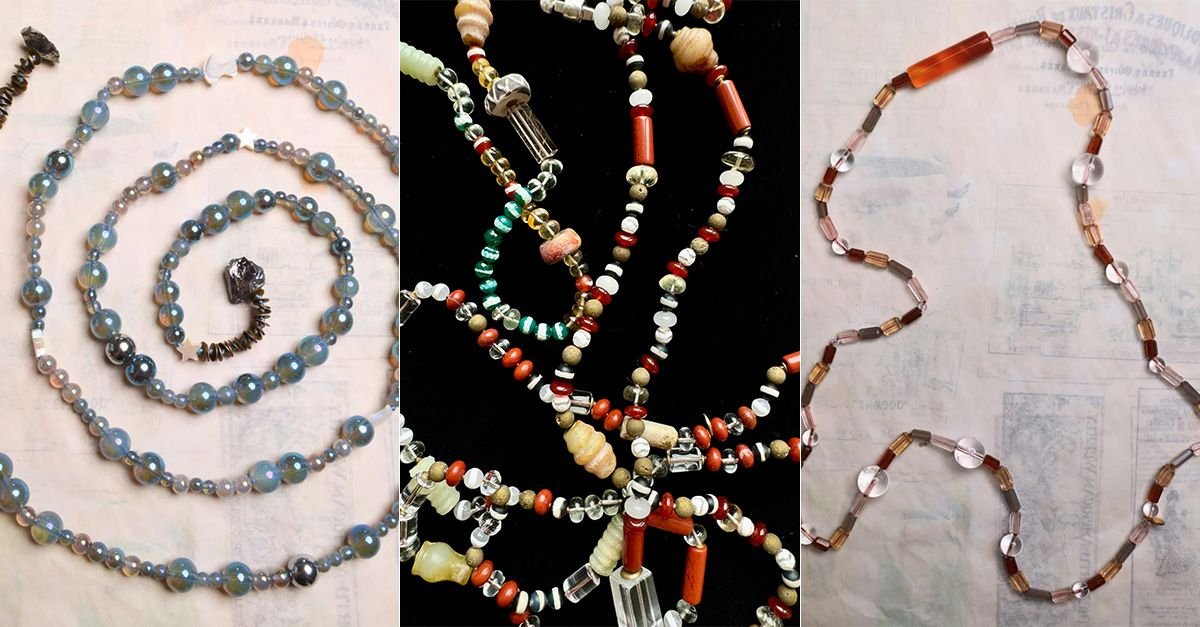 “Art Teacher” Jewelry Is In, According to Ashley Moubayed