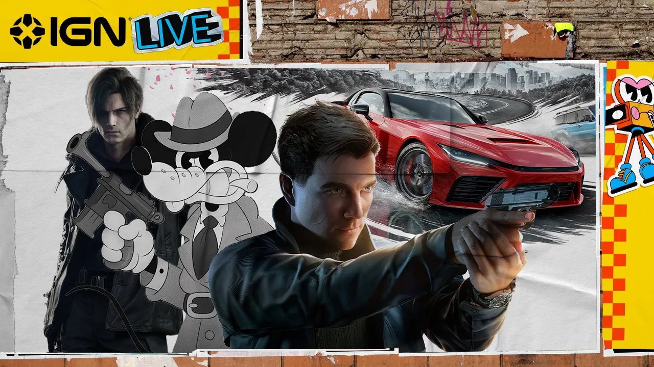IGN Live 2026 Games Lineup: Over 40 Playable Titles
