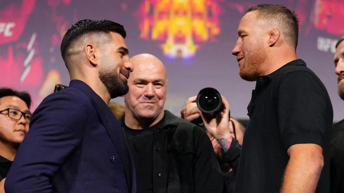 UFC White House fight card: Five biggest storylines to follow at UFC Freedom 250