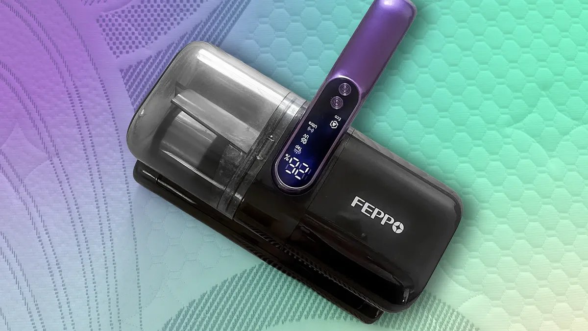 Is a Mattress Vacuum the Allergy Solution We’ve Been Needing? I Tested One to Find Out