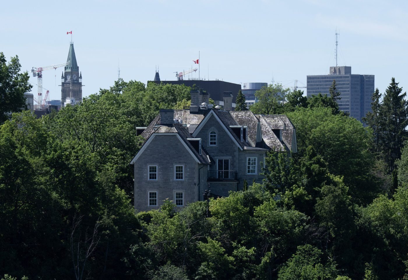 PM Carney to share plans for future of 24 Sussex on Friday