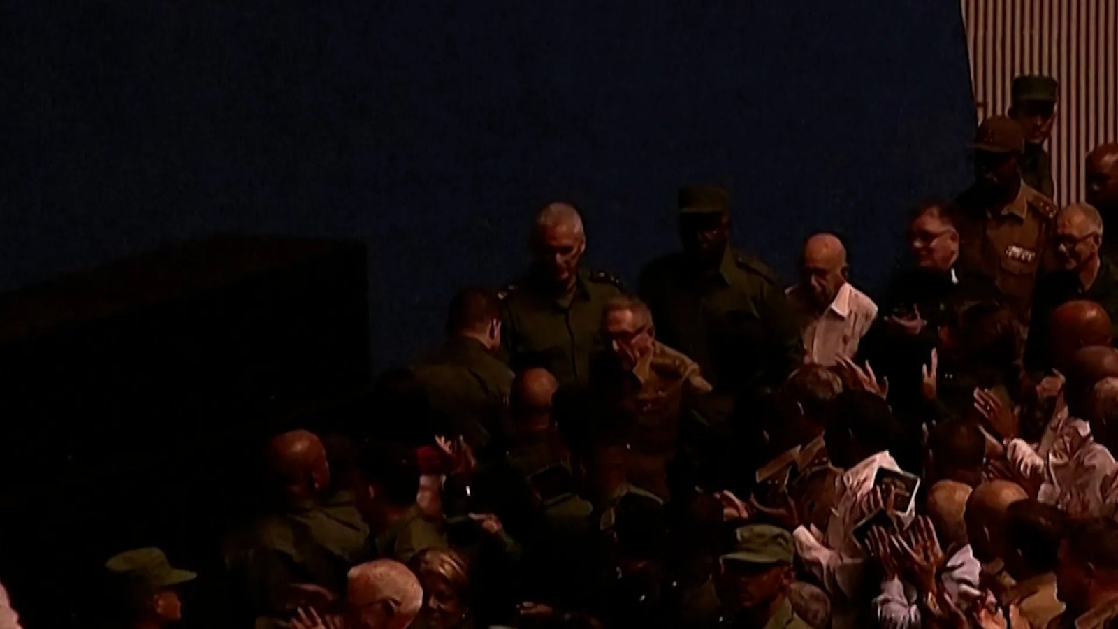 Cuba’s Raul Castro makes first public appearance since US charges | Newsfeed