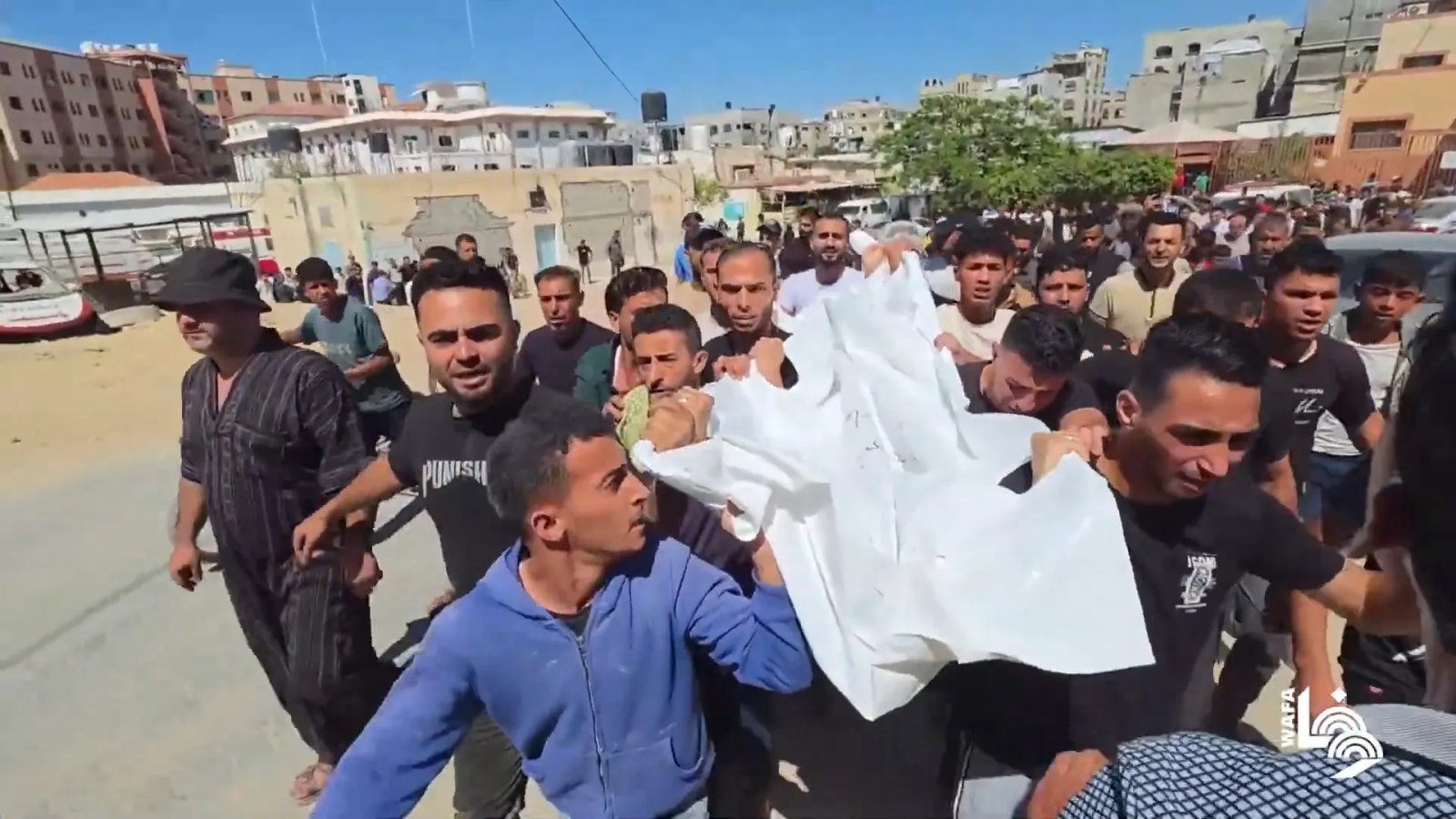 Israel kills 14 people in attacks across Gaza | Gaza