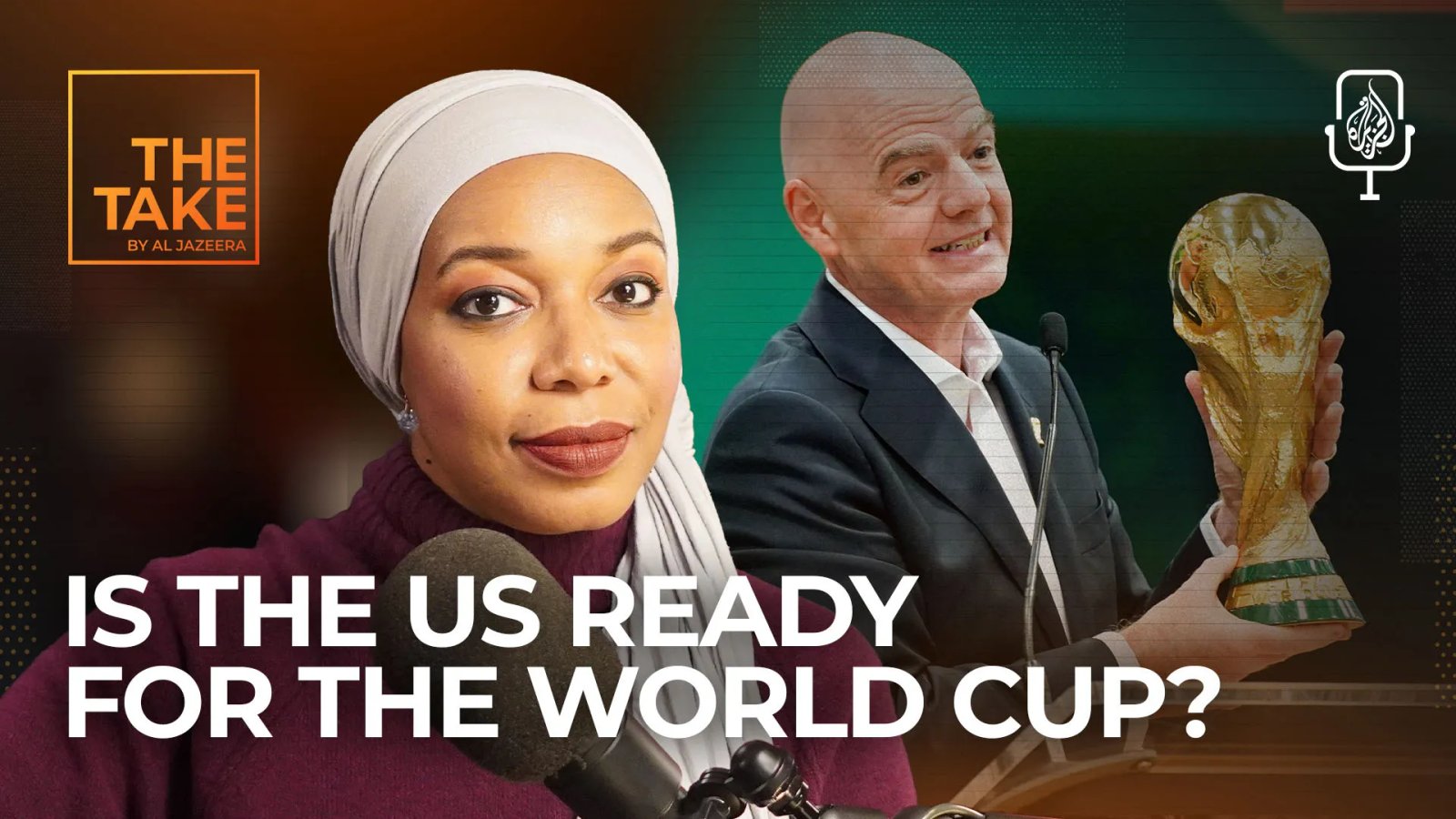 FIFA World Cup: the politics and profits of the beautiful game | News