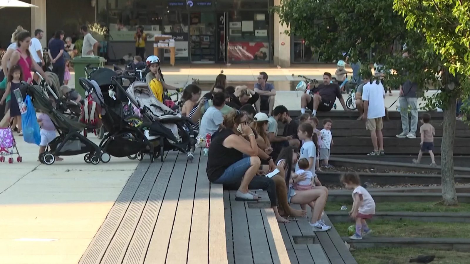 ‘We basically lost’: Tel Aviv residents react after Israel-Iran strikes | US-Israel war on Iran News
